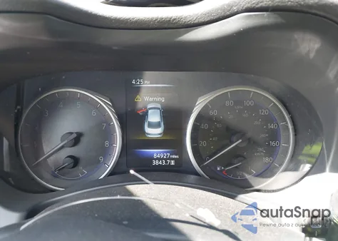 2015 Infiniti Q50 Premium z USA, uszkodzony, nr VIN JN1BV7AP5FM354132